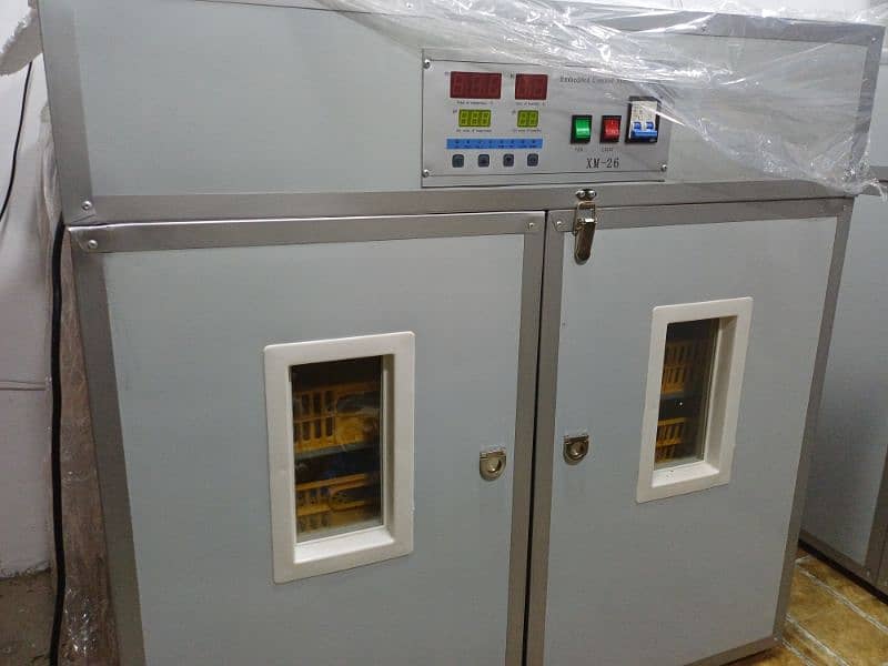 Egg Incubator fully automatic made in china 16