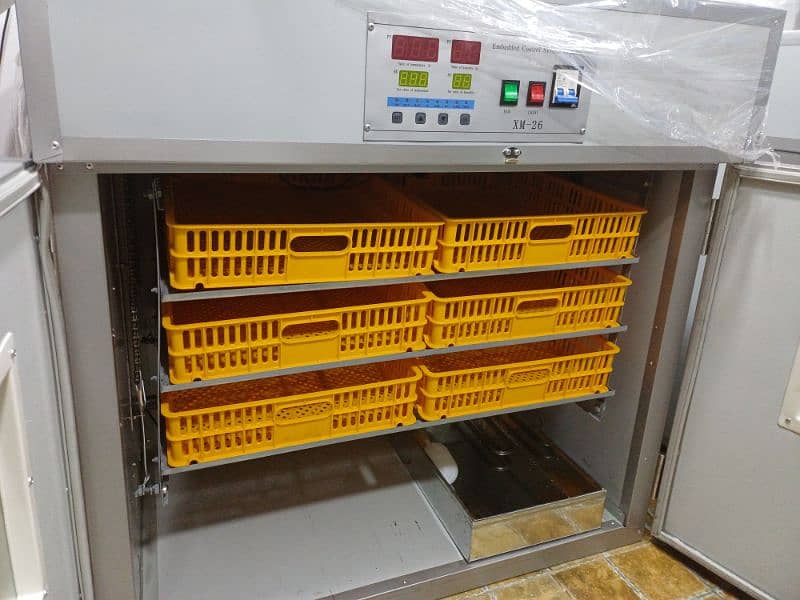 Egg Incubator fully automatic made in china 17