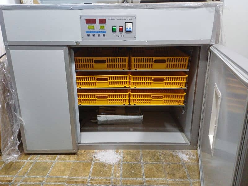 Egg Incubator fully automatic made in china 18