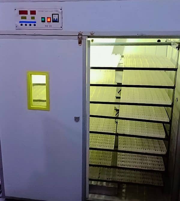 Egg Incubator fully automatic made in china 19