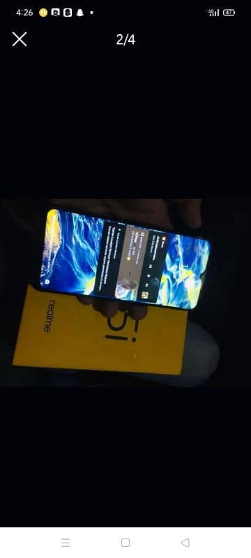 Realme 5i 4/64 0