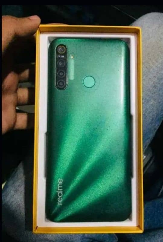 Realme 5i 4/64 2