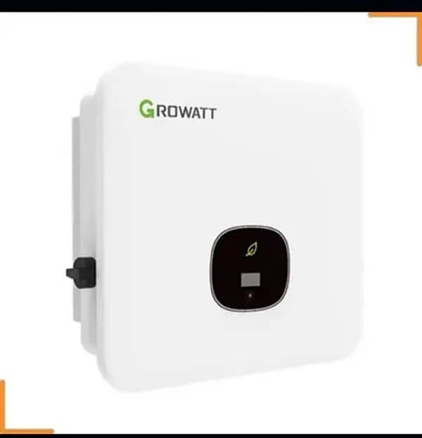 GROWATT INVERTER 0