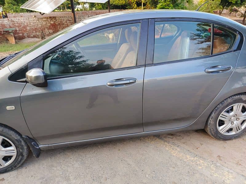 Honda City IDSI 2011 5