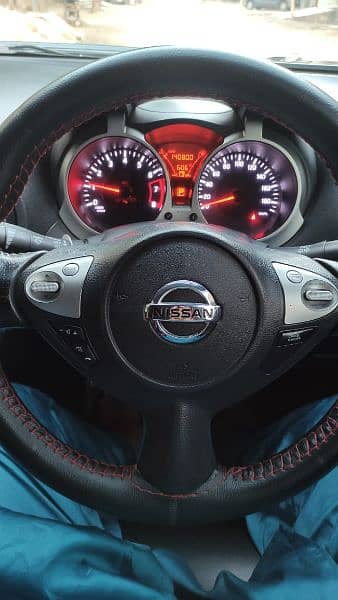 Nissan Juke 2012,17 4