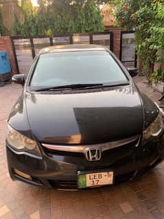 Honda Civic VTi Oriel Prosmatec 2009 Reborn