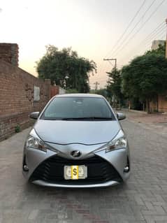 Toyota Vitz 2018