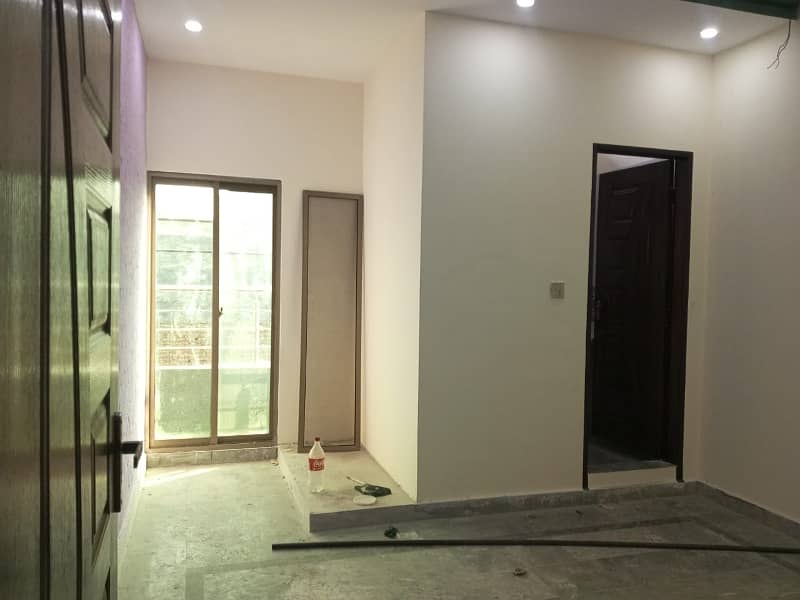 2.5 Marla New House For Sale in Garrison Gardens Manawan Lahore 1