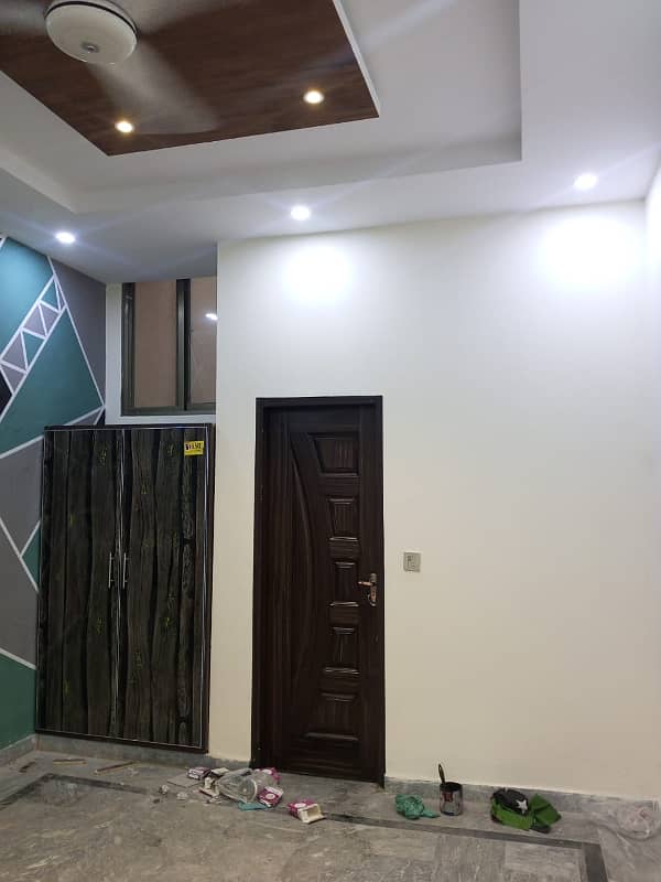 2.5 Marla New House For Sale in Garrison Gardens Manawan Lahore 6