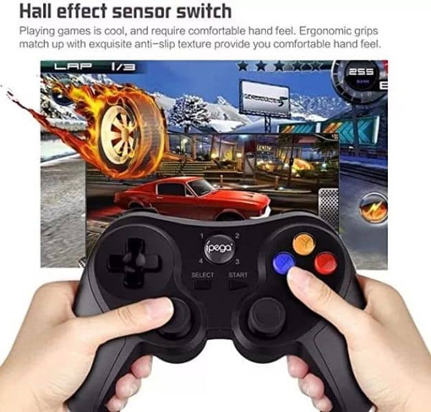 Ipega Pg-9078 Bluetooth Gamepad For Ios And Android, Win Compatible 1