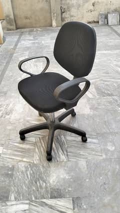 Computer Chair Black color