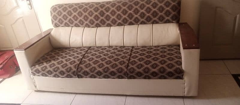 Sofa Set For Sale 1