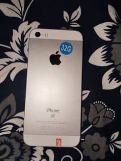 I phone SE 32 gb