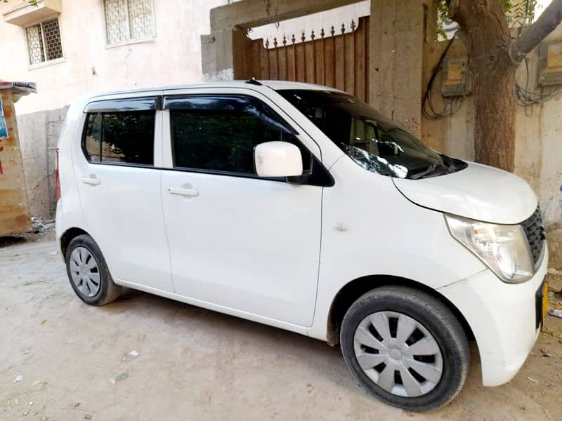 Suzuki Wagon R 2015 0