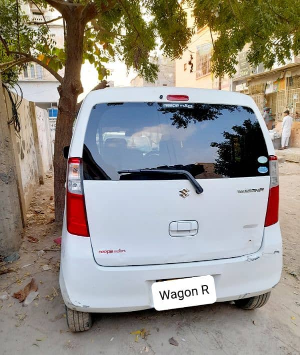 Suzuki Wagon R 2015 2