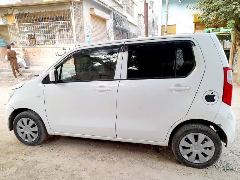 Suzuki Wagon R 2015 3