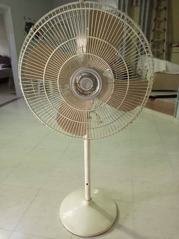 SK pedestal fan 3