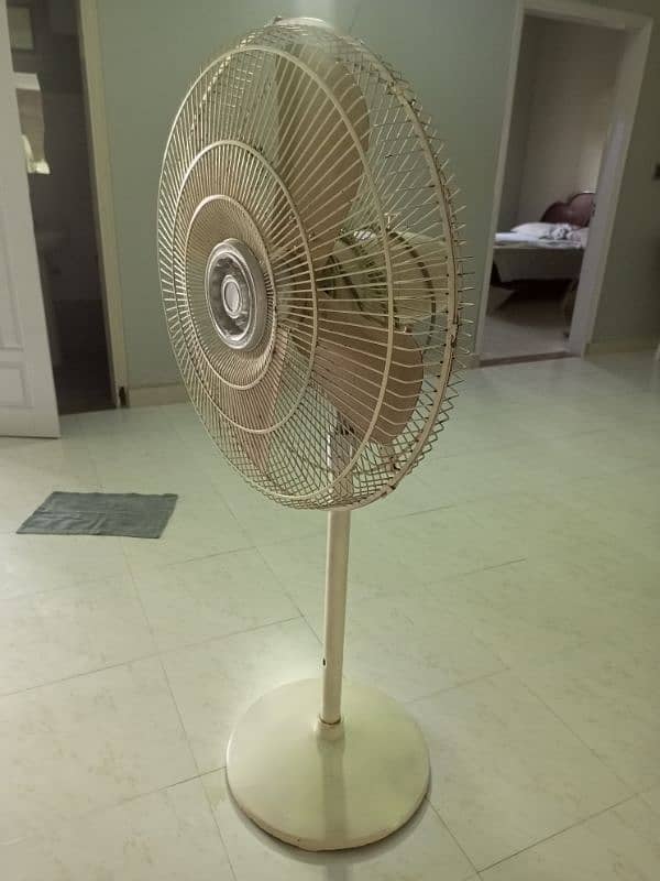 SK pedestal fan 4