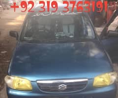 Suzuki Alto 2007