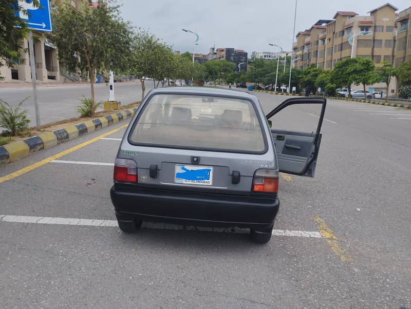 Suzuki Mehran VX 2014 VXL 6