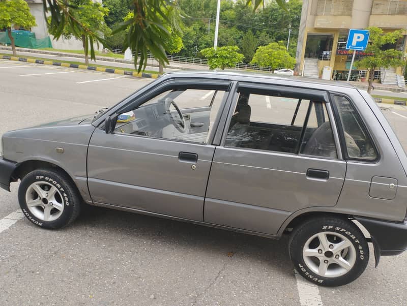 Suzuki Mehran VX 2014 VXL 7