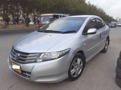 honda city 2011 0