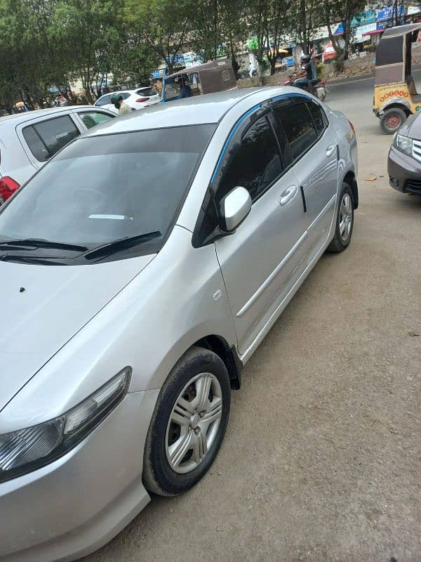 honda city 2011 1