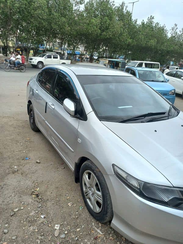 honda city 2011 5