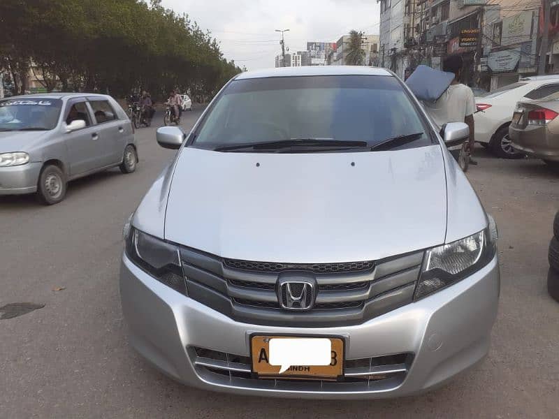 honda city 2011 7