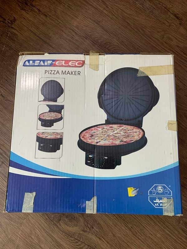 Pizza Maker 1