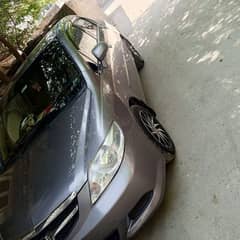 Honda City IDSI 2007 0