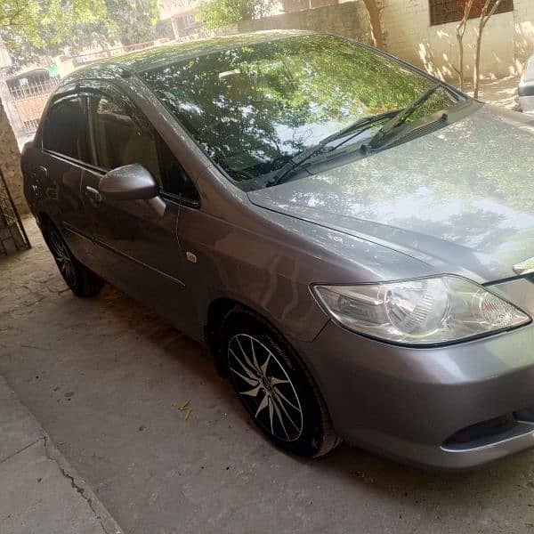 Honda City IDSI 2007 1