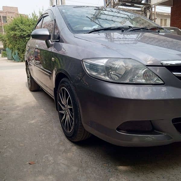 Honda City IDSI 2007 2