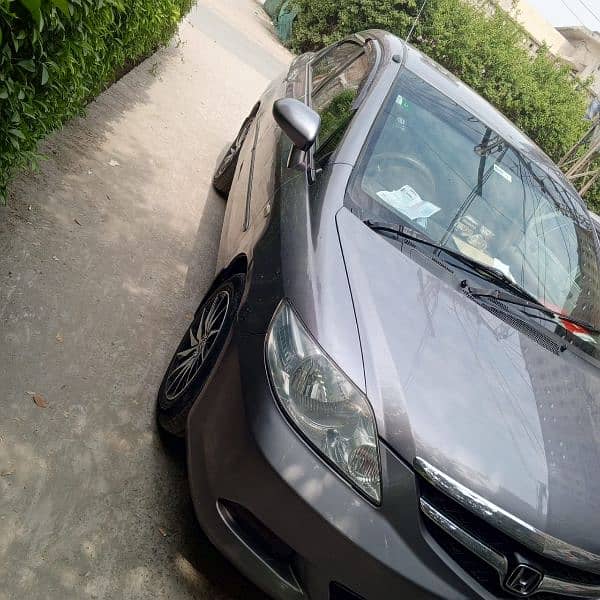 Honda City IDSI 2007 3