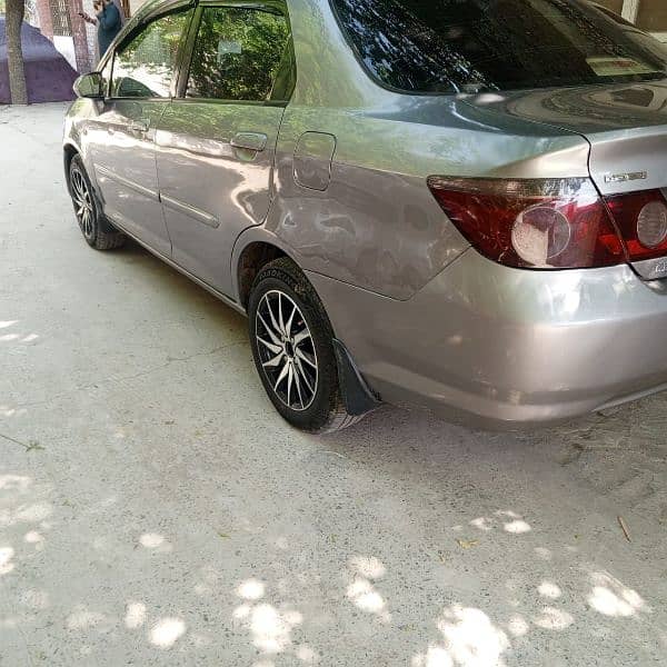 Honda City IDSI 2007 4