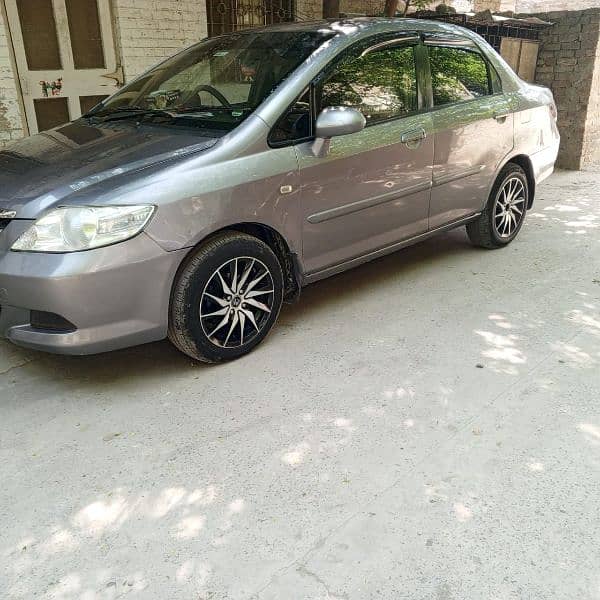 Honda City IDSI 2007 5