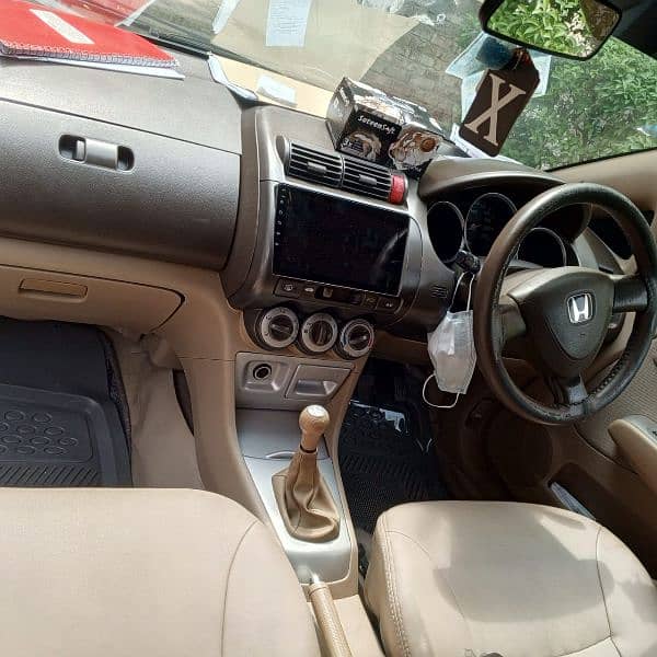 Honda City IDSI 2007 10