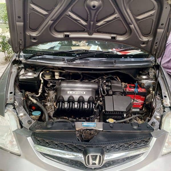 Honda City IDSI 2007 12