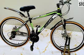 bicycle impoted 26 inch brand new 5 month used call no 03149505437 0