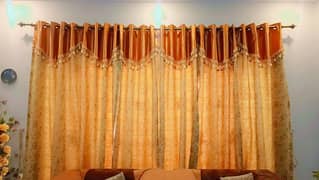 Banarsi curtain