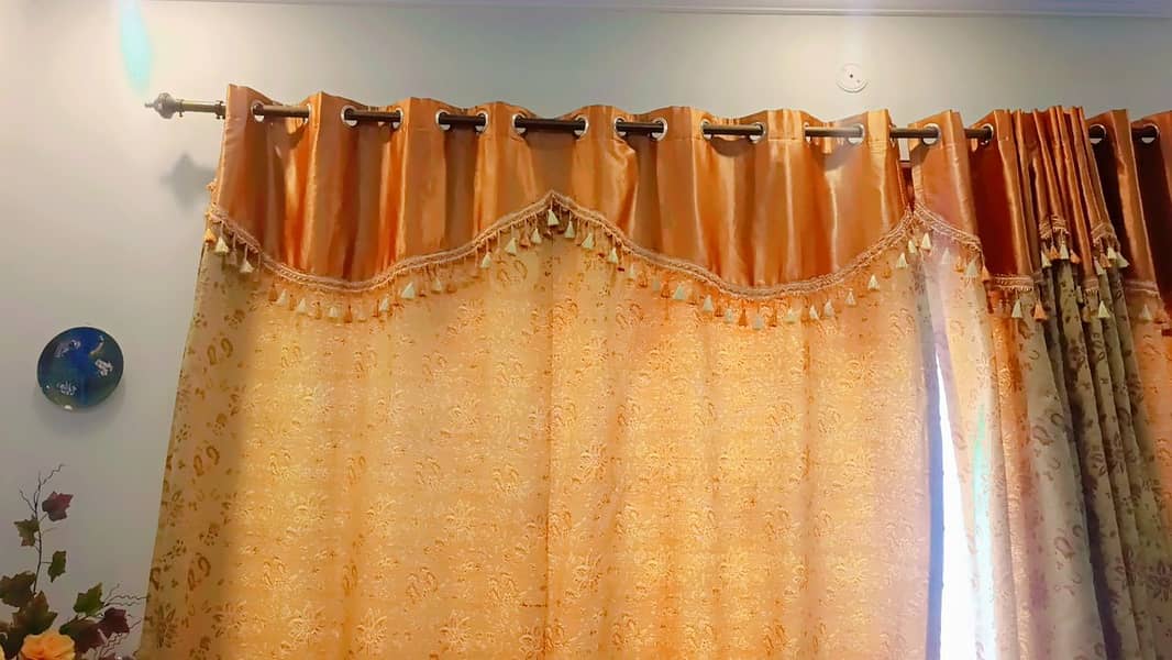 Banarsi curtain 1