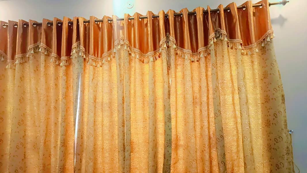 Banarsi curtain 2