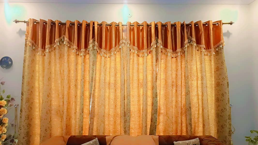 Banarsi curtain 3