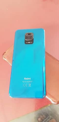 Redmi note9s