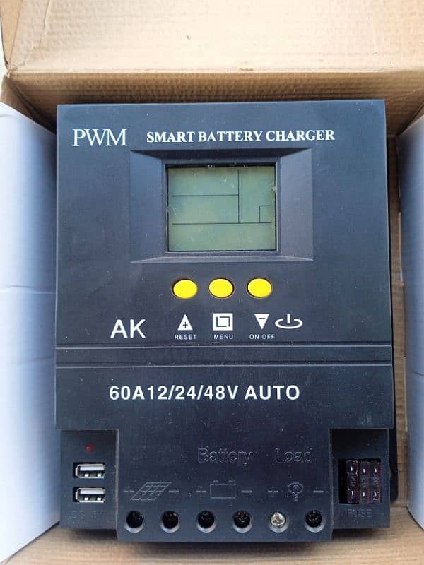 smart battery charger 2