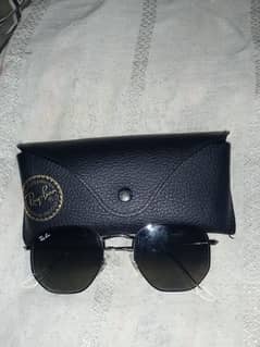 Ray ban made in italy glasses with box