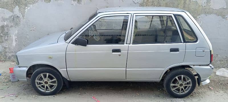 Suzuki Mehran VXR 2006 9