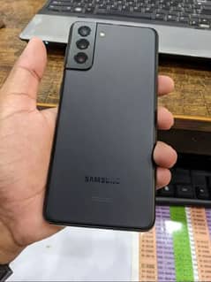 Samsung s21 plus 8+8/256