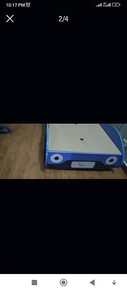 kids car bed 1