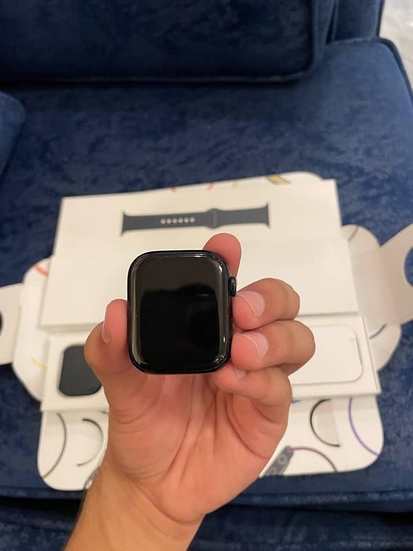 Apple Watch series7 45mm 1